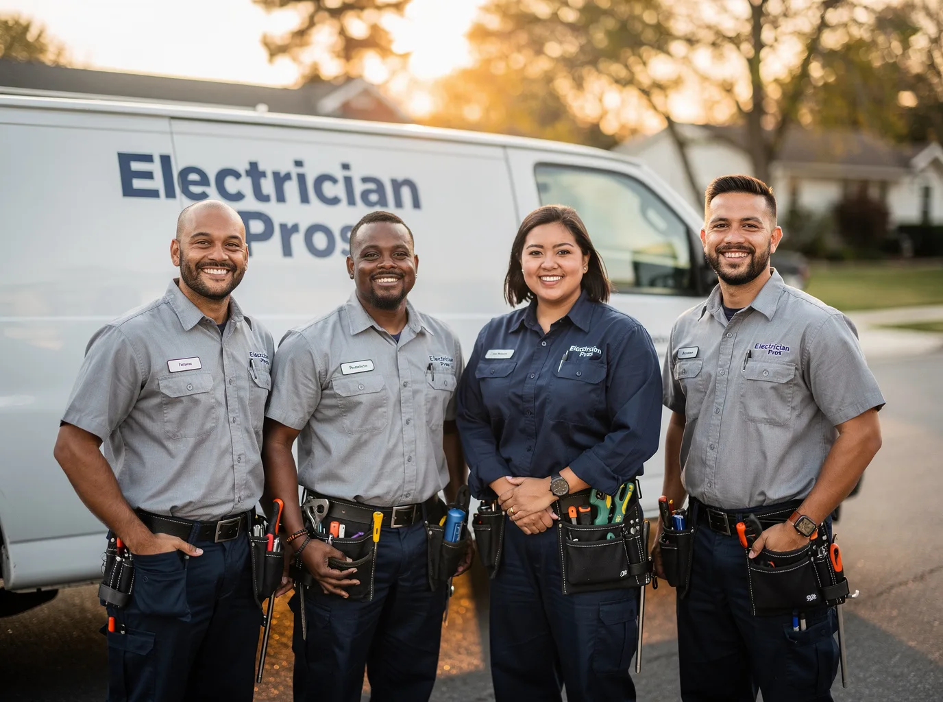 Electrician company in Glen Alpine, NC