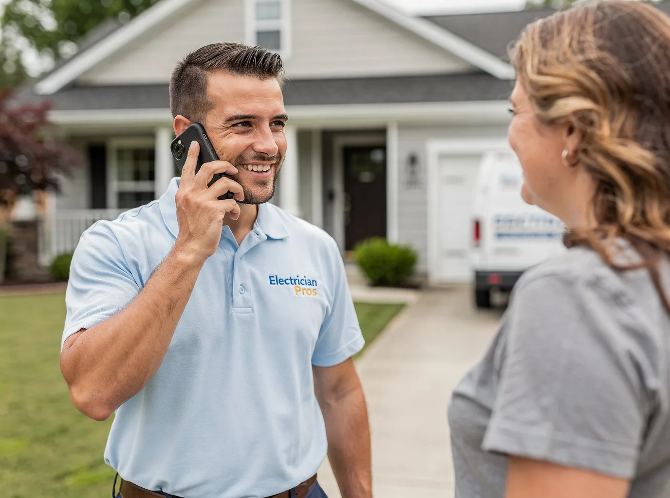 Electrician Glen Alpine, NC FAQs